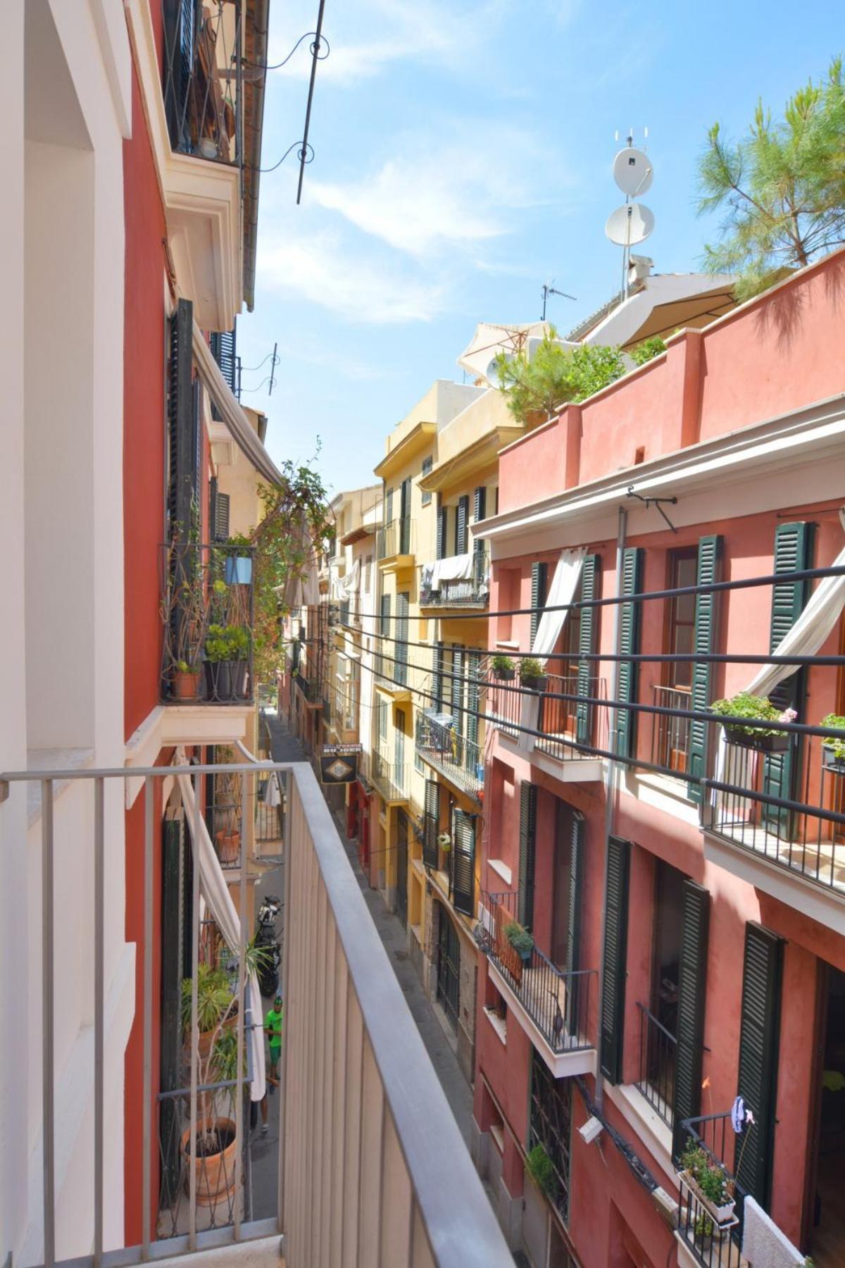 Lonja Suites Apartments Palma de Mallorca Bagian luar foto