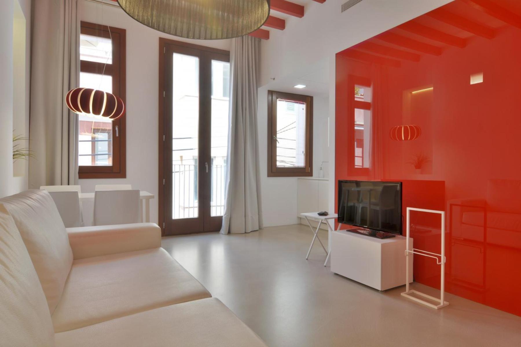 Lonja Suites Apartments Palma de Mallorca Bagian luar foto