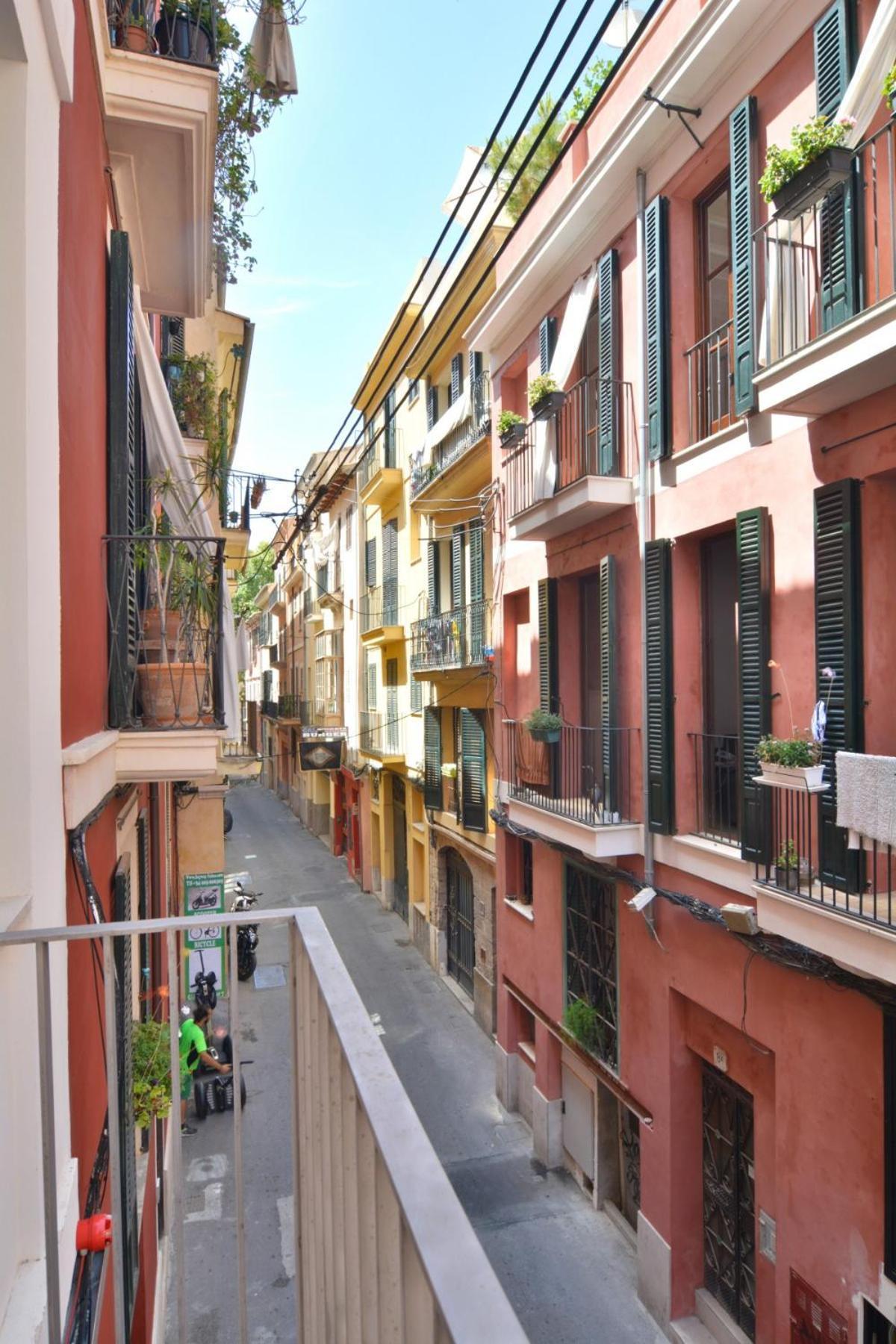 Lonja Suites Apartments Palma de Mallorca Bagian luar foto