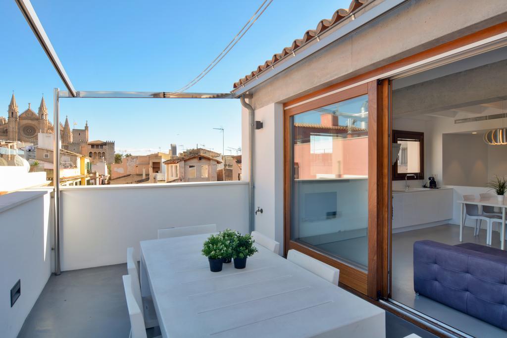 Lonja Suites Apartments Palma de Mallorca Bagian luar foto