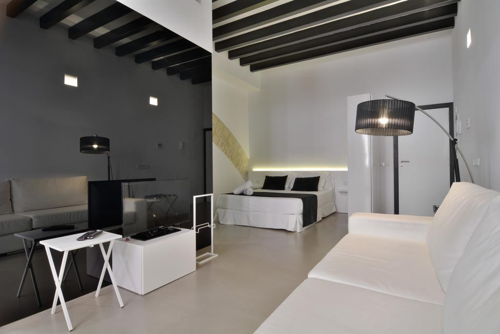 Lonja Suites Apartments Palma de Mallorca Bagian luar foto