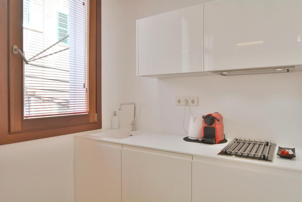 Lonja Suites Apartments Palma de Mallorca Bagian luar foto