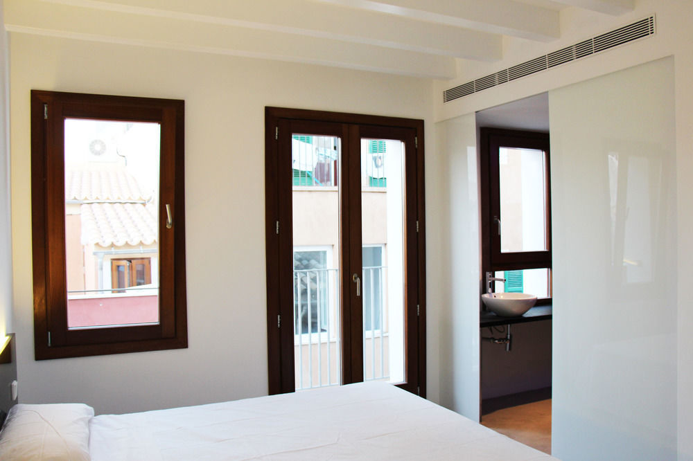 Lonja Suites Apartments Palma de Mallorca Bagian luar foto