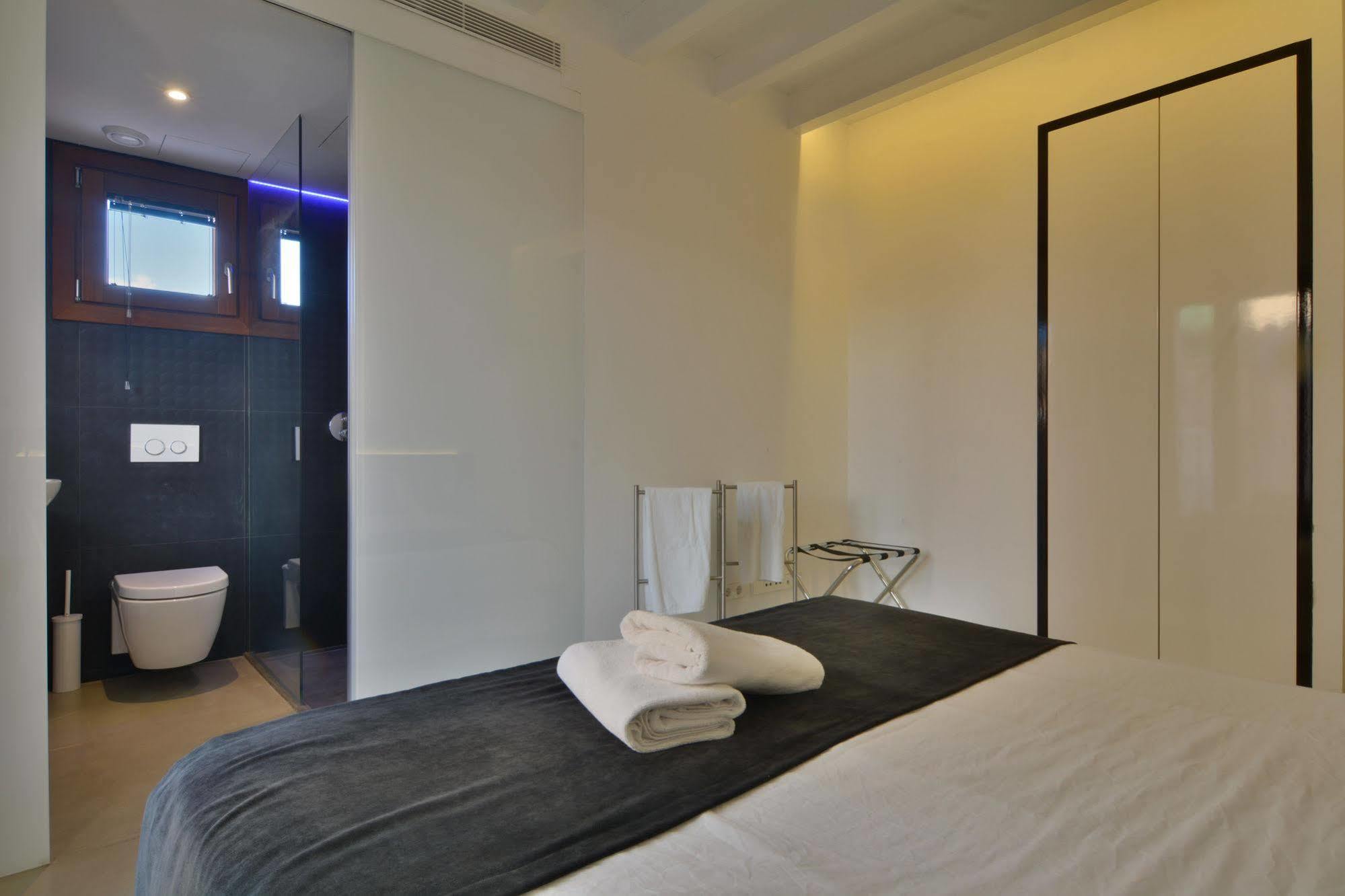 Lonja Suites Apartments Palma de Mallorca Bagian luar foto